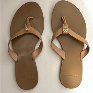 Tory Burch Tan Sandals